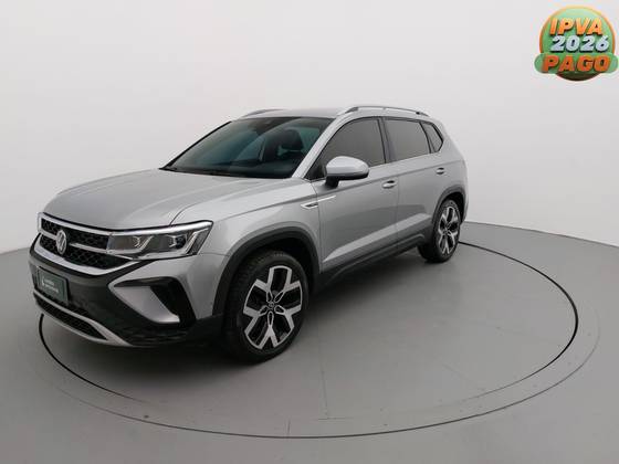 VOLKSWAGEN TAOS 1.4 250 TSI TOTAL FLEX HIGHLINE AUTOMÁTICO VOLKSWAGEN TAOS 1.4 250 TSI TOTAL FLEX HIGHLINE AUTOMÁTICO
